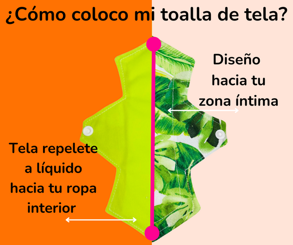 Coco- Toalla ecológica